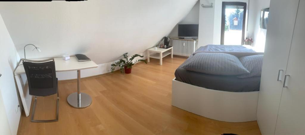 Ferien Apartment Antonie-Haupt-Strasse เทรียร์ ภายนอก รูปภาพ